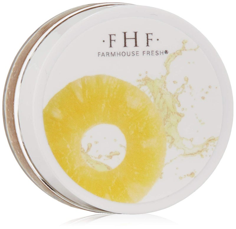 FarmHouse Fresh FarmHouse Fresh Beach Punch Lip Polish Pineapple1 Count Pack of 1
