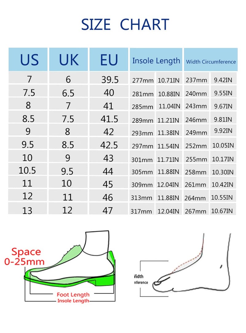 FRASOICUS Mens Chelsea Boots Mens Leather Dress Boots - Image 5