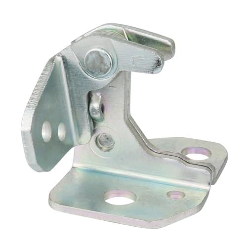 TQPONLY Driver Side Upper Door Hinge Front or Rear | Compatible with 2013-2023 DODGE CHARGER DURANGO,CHRYSLER 300, JEEP GRAND CHEROKEE | Replaces 55113661AC - Image 2