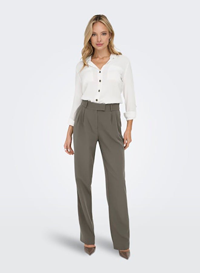 ONLY ONLY Womens Yasmin Shirt Longsleeve Woven  - Image 1