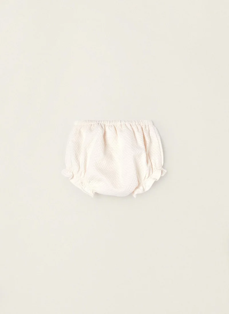 Zippy Cotton Bloomers for Newborns