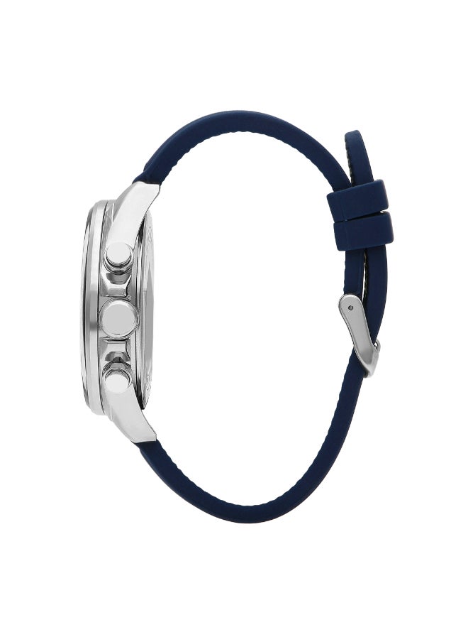 Men's Silicone Multi Function Watch LC07881.399 - 46 mm