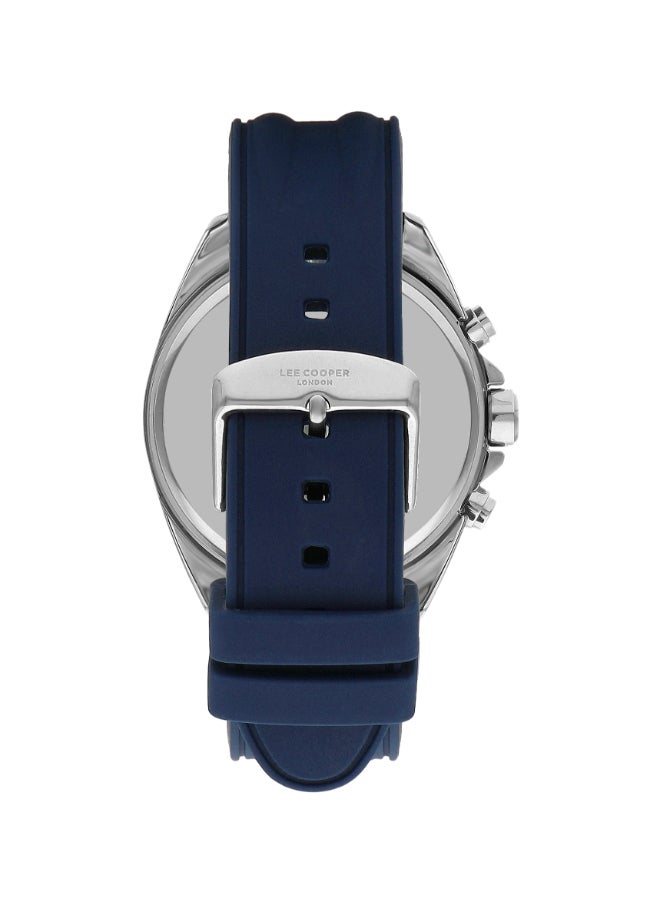 Men's Silicone Multi Function Watch LC07881.399 - 46 mm