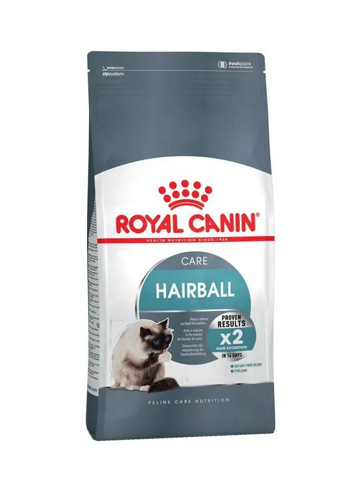 رويال كانين ROYAL CANIN FELINE CARE NUTRITION HAIRBALL CARE 2KG - Image 1