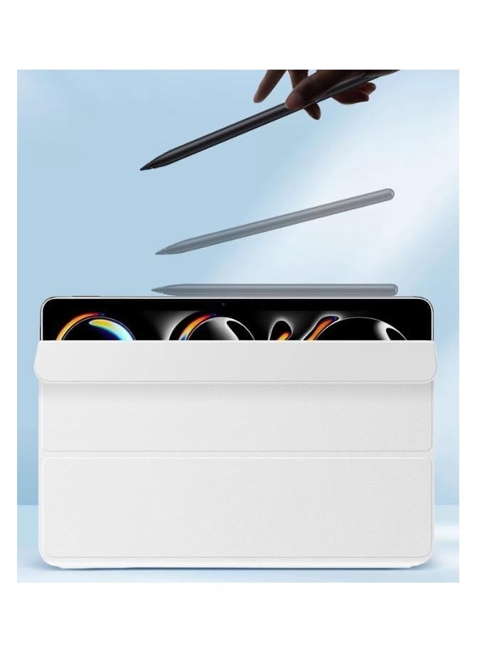 General iPad Air 13 Inch (M2) 2024 Removable Magnetic Cover, Vertical Stand,All Inclusive Anti Drop Case for iPad Air 13 Inch  - Image 2