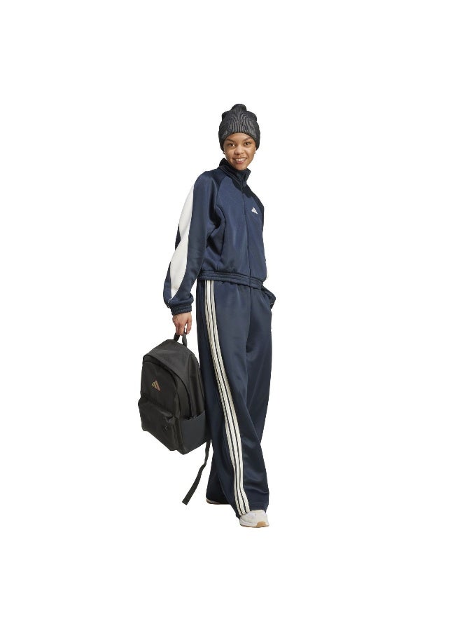 Adidas W Stadium Tp Blue Training Pants For Women XS - Image 4