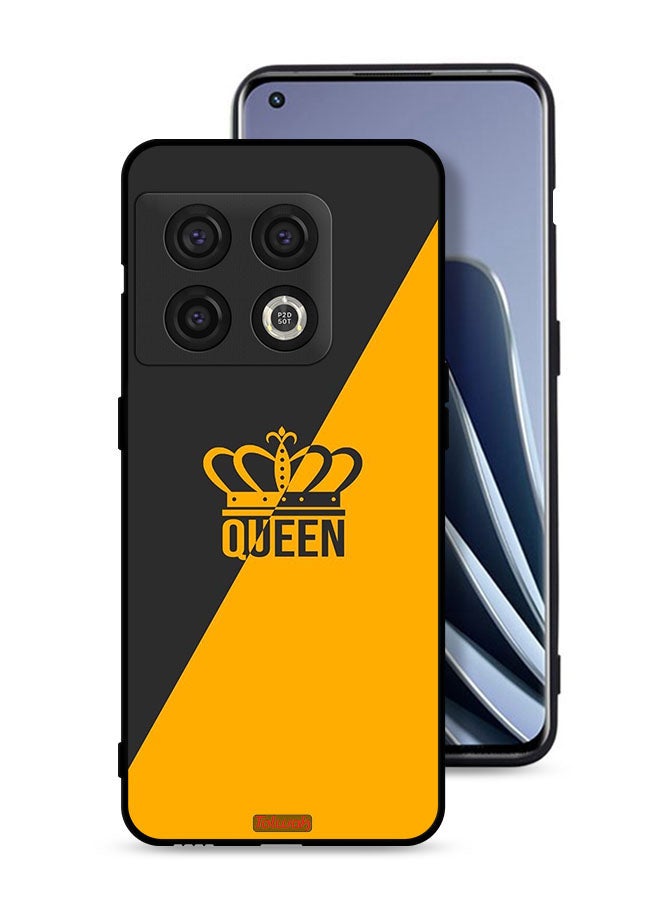 Tolwak OnePlus 10 Pro 5G Protective Case Cover Queen - Image 1