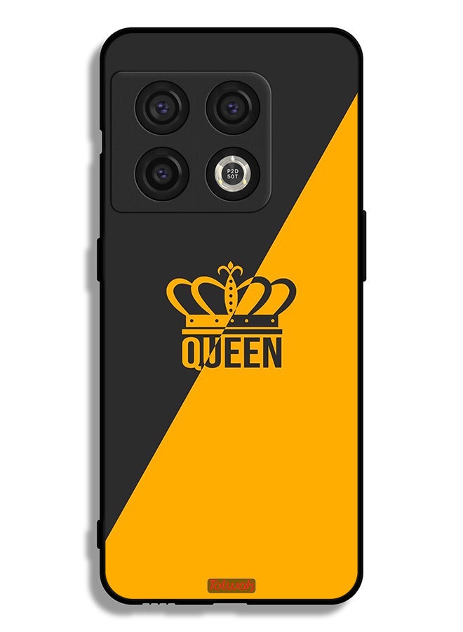 Tolwak OnePlus 10 Pro 5G Protective Case Cover Queen - Image 2