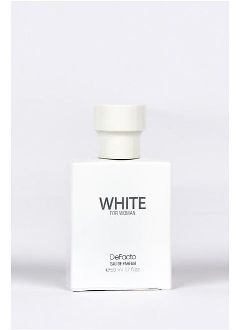 عطر نسائي ابيض
