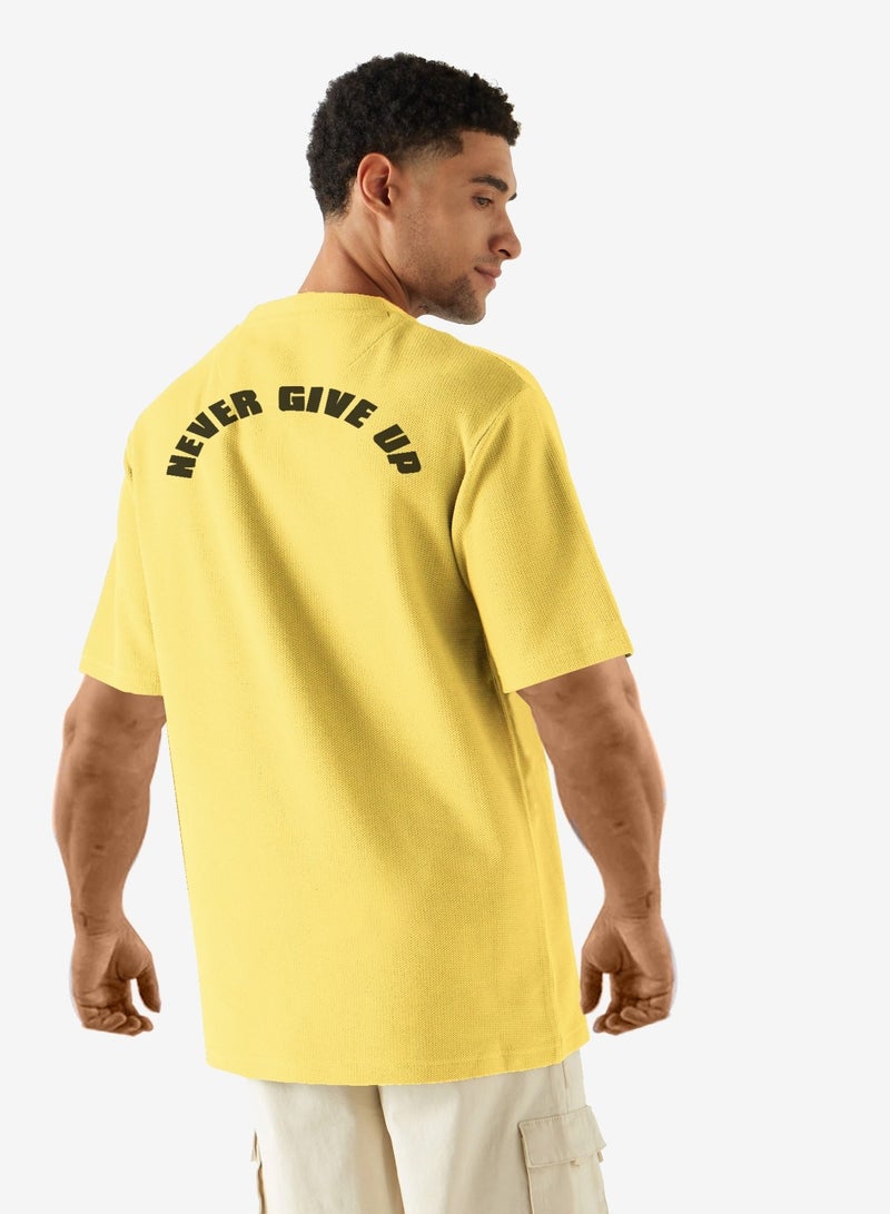 ALCOACH Bodybuilding - Men's Sports T-Shirt Made of Pure Cotton Designed for Comfort and Style Suitable for All Bodybuilding Weightlifting and Other Sports Activities - Image 2