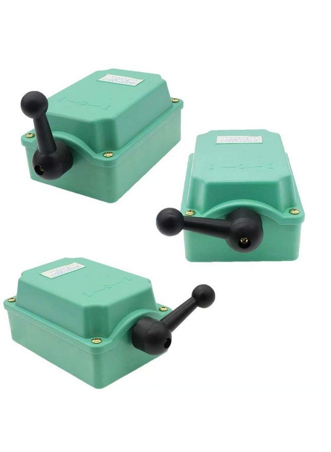 Paddsun Hight Quality 60A Drum Switch Forward/Off/Reverse Motor Control RainProof Reversing - Image 2