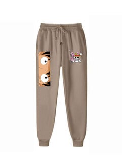 KUYING New One Piece Legged Sports And Leisure Pants  - Image 1