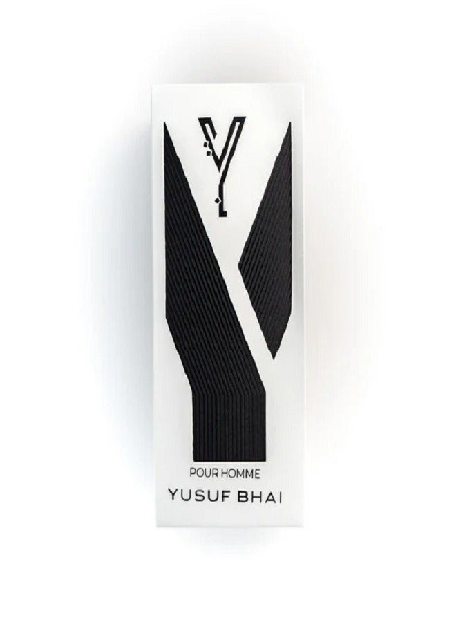 Yusuf Bhai Pour Homme 100ml - Image 3