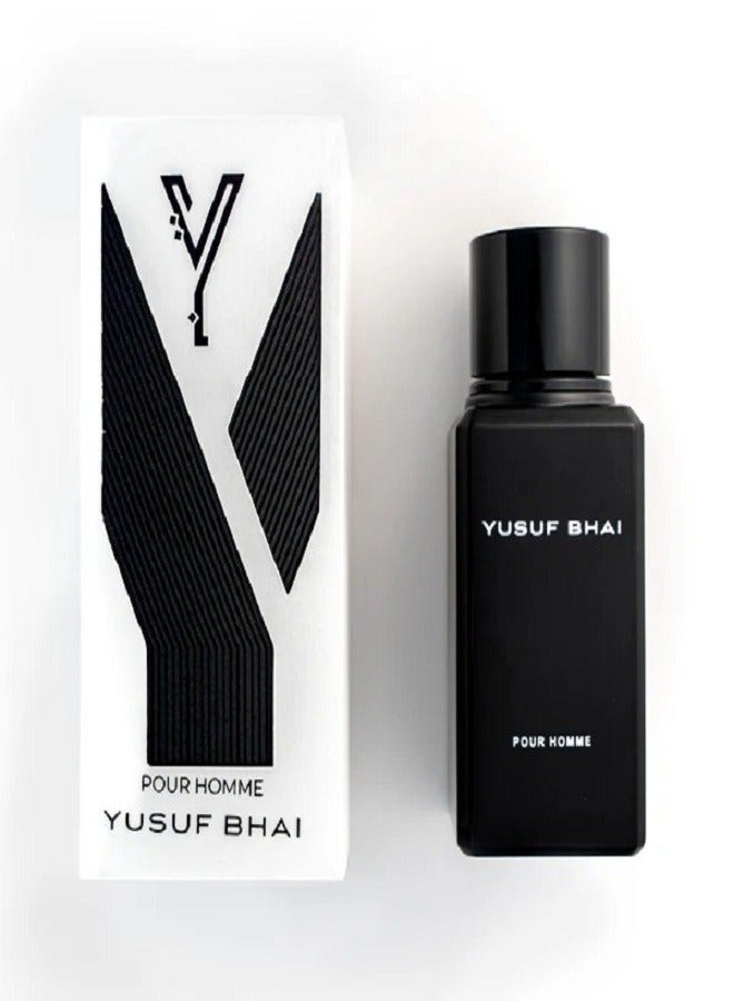 Yusuf Bhai Pour Homme 100ml - Image 1