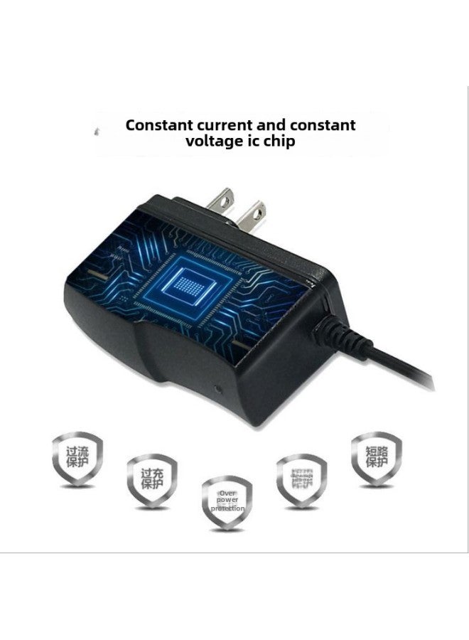 Router Power 9V Network Set-top Box 12V Fiber Cat Surveillance Camera 5V Charging Cable Power Adapter-Color:5V0.6A [interface: 5.5mm]]-Specifications:standard [1 M]]  - Image 4