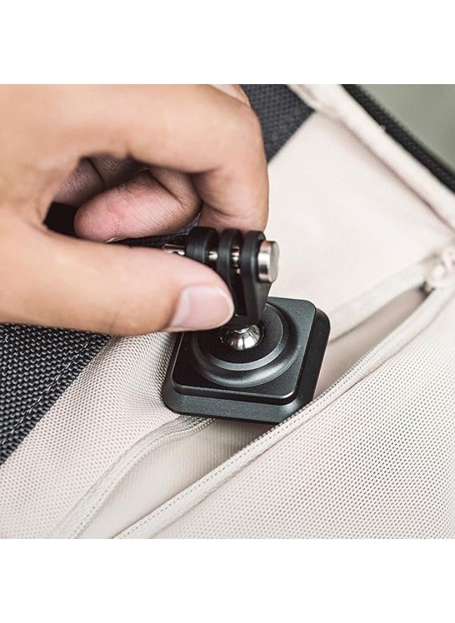 PGYTECH SnapLock Plate for Action Cameras - Arca-Swiss System