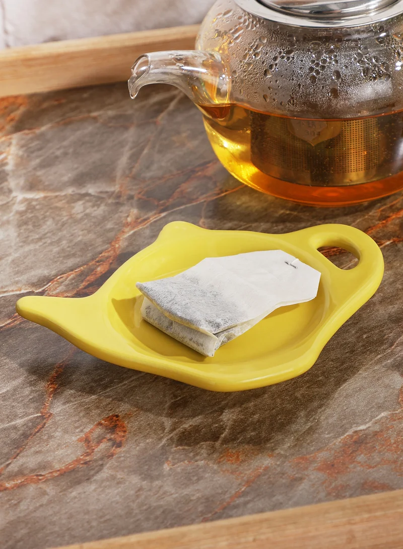Sass & Belle Happy Tea Bag Dish