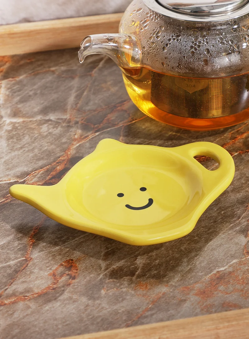 Sass & Belle Happy Tea Bag Dish