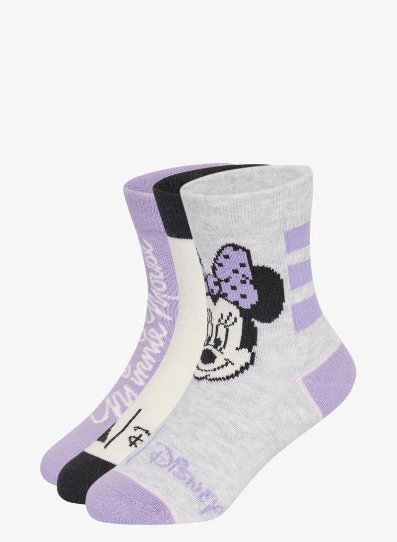 Adidas ADIDAS DISNEY MINNIE MOUSE SOCKS