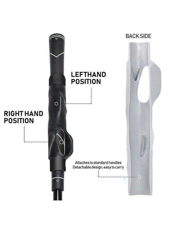Golf Grip Trainer for Right-Handed Improved Hand Positioning,Golf Swing Trainer - Image 4
