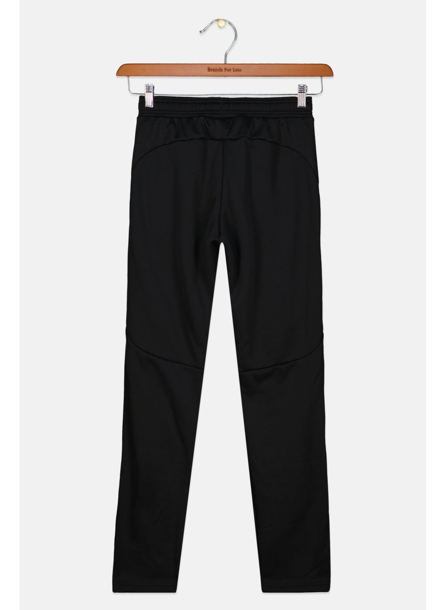 Adidas Adidas x Marvel Kids Boy Sportswear Fit Outdoor Sweatpants, Black  - Image 2