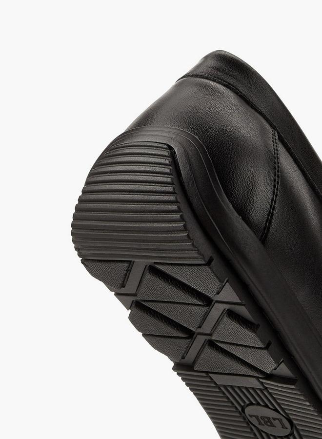 LBL by Shoexpress Men Accent Detail Loafers - Image 4