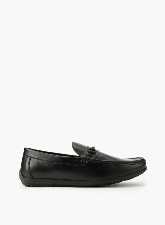 LBL by Shoexpress Men Accent Detail Loafers