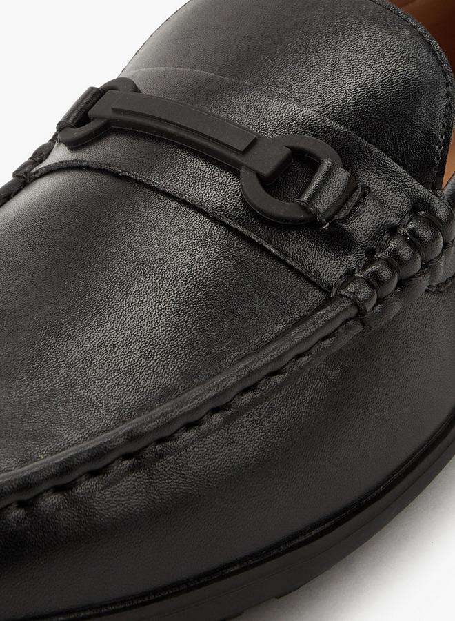 LBL by Shoexpress Men Accent Detail Loafers - Image 5