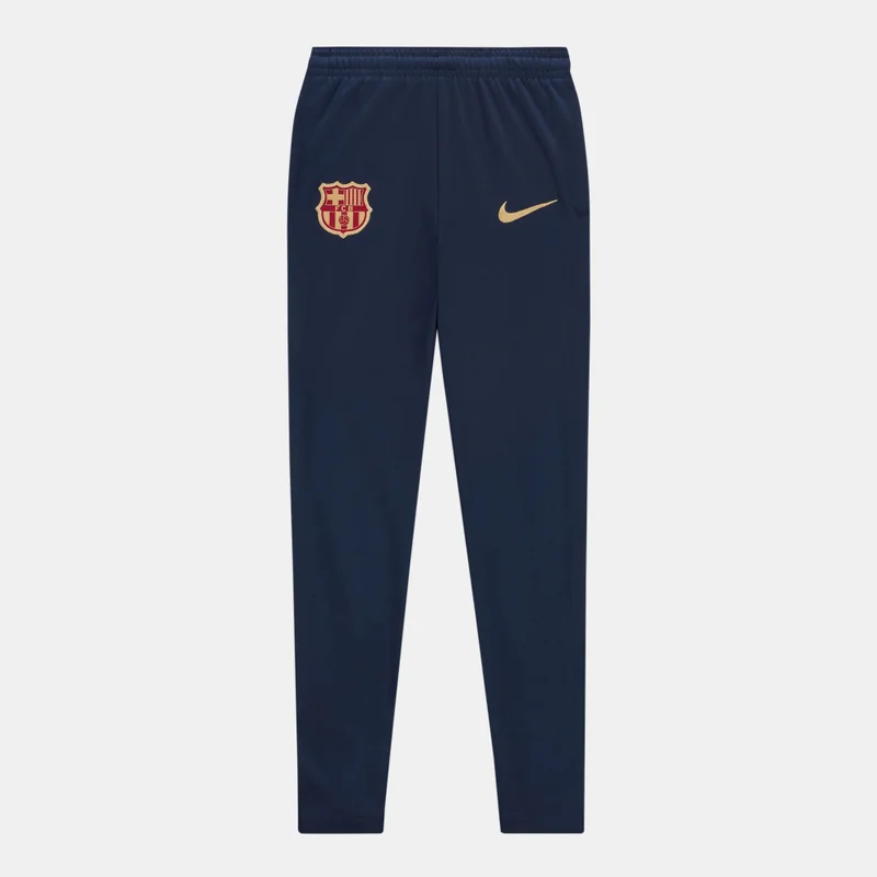 نايكي Kids' F.C. Barcelona Academy Pro Knit Football Pants (Younger Kids)