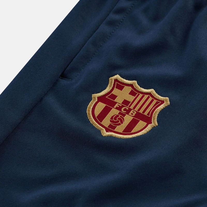 Nike Kids' F.C. Barcelona Academy Pro Knit Football Pants (Younger Kids)