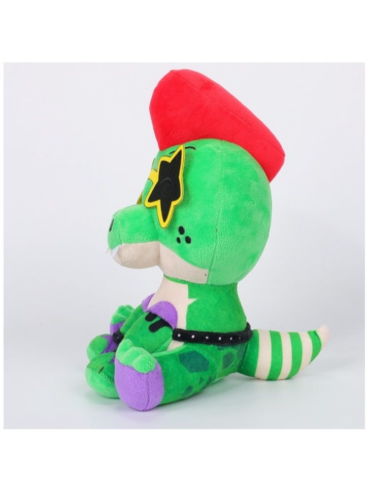 XiuWoo لعبة محشوة من خمس ليالي في فريدي 25 سم - Image 3