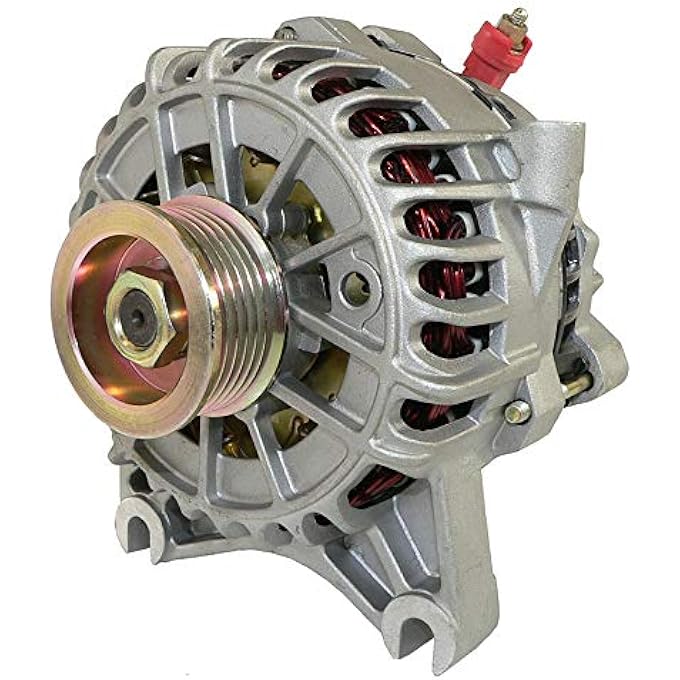 DB Electrical 400-14083 Alternator Compatible With/Replacement For Ford 4.6L 4.6 Crown Victoria Town Car Grand Marquis 06 07 08 2006 2007 2008 5W1T-10300-AB 5W1Z-10346-AA 6W1T-10300-AA 6W1Z-10346-AA - Image 4