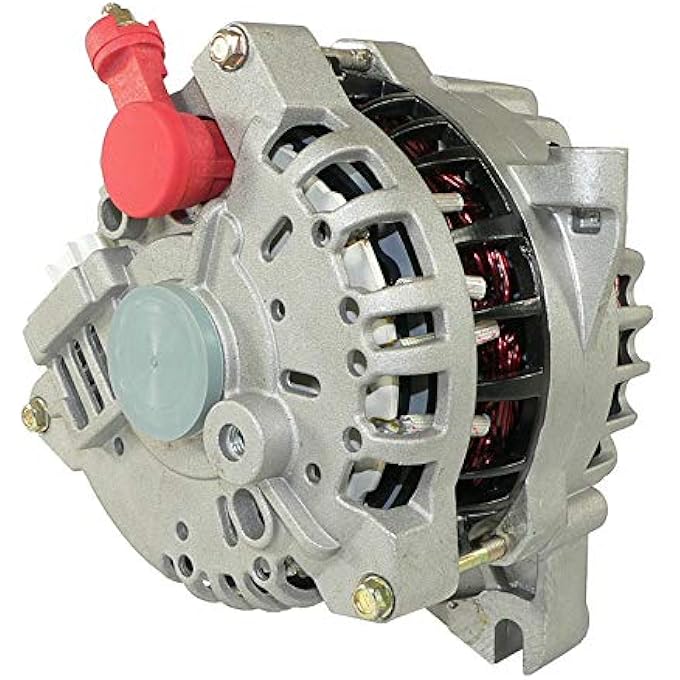 DB Electrical 400-14083 Alternator Compatible With/Replacement For Ford 4.6L 4.6 Crown Victoria Town Car Grand Marquis 06 07 08 2006 2007 2008 5W1T-10300-AB 5W1Z-10346-AA 6W1T-10300-AA 6W1Z-10346-AA - Image 2