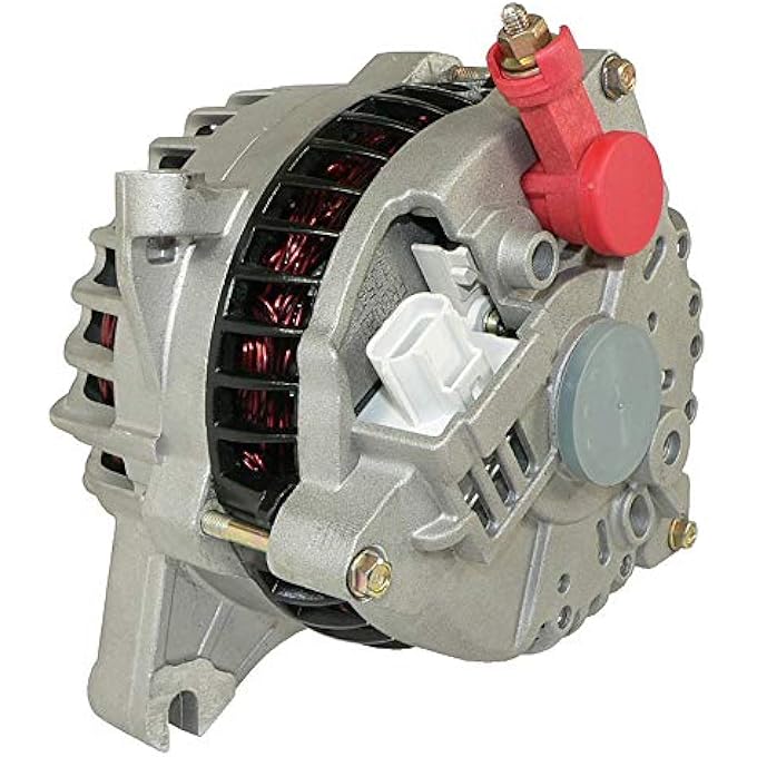 DB Electrical 400-14083 Alternator Compatible With/Replacement For Ford 4.6L 4.6 Crown Victoria Town Car Grand Marquis 06 07 08 2006 2007 2008 5W1T-10300-AB 5W1Z-10346-AA 6W1T-10300-AA 6W1Z-10346-AA - Image 3