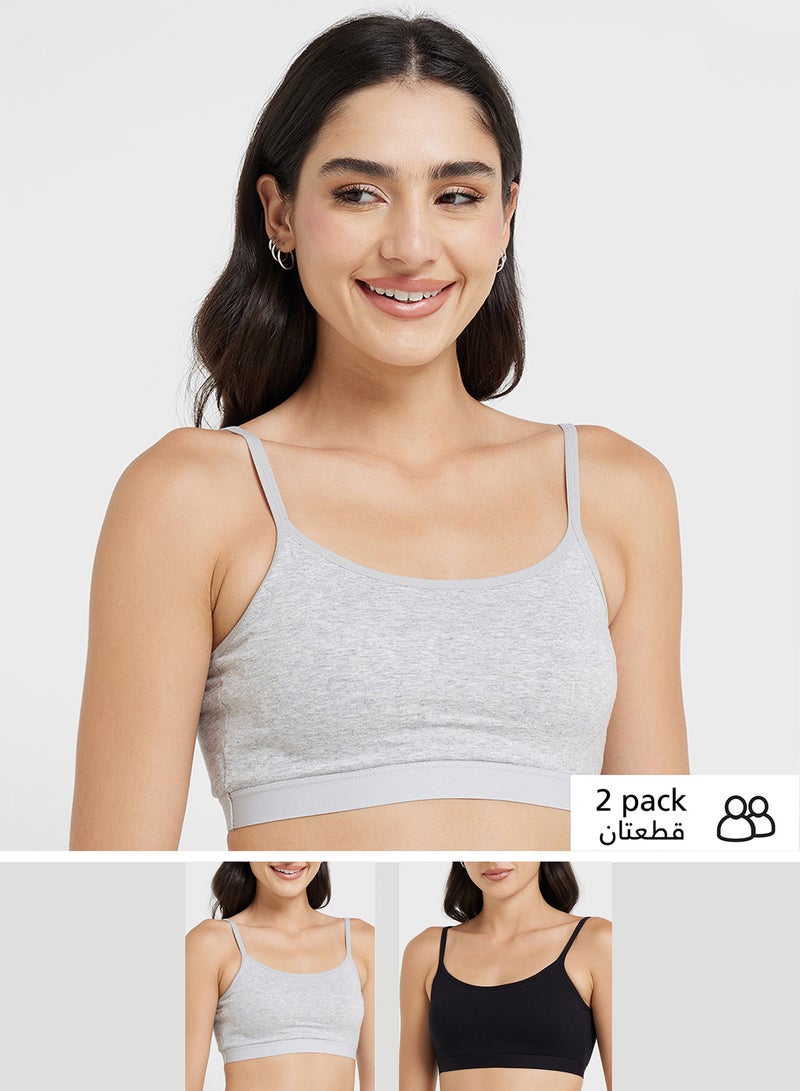 جينجر عبوتان من حمالات الصدر - Image 1