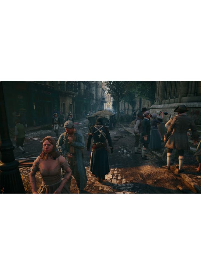 أوبيسوفت لعبة "Assassin's Creed Unity Special Edition" (إصدار عالمي) - الأكشن والتصويب - playstation_4_ps4 - Image 5