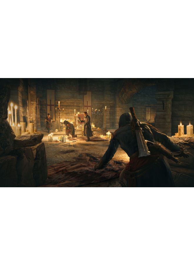أوبيسوفت لعبة "Assassin's Creed Unity Special Edition" (إصدار عالمي) - الأكشن والتصويب - playstation_4_ps4 - Image 4