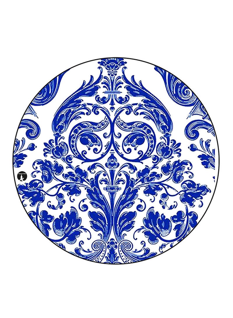 RKN Art Printed Pin Multicolour - Image 1