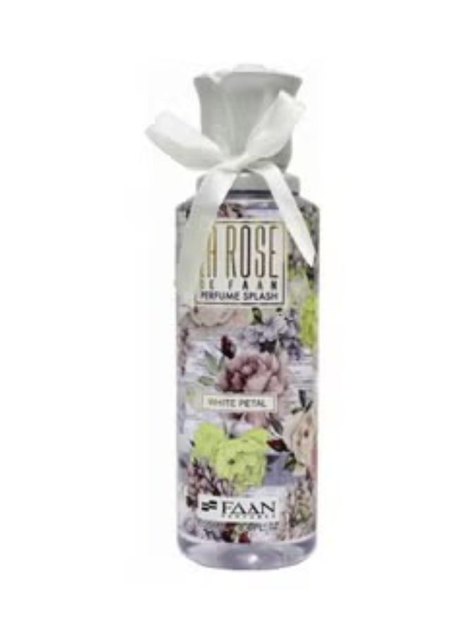 لا روز رذاذ عطر برائحة الزهور البيضاء 250ملليلتر - Image 1