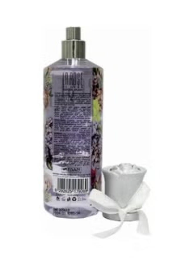 لا روز رذاذ عطر برائحة الزهور البيضاء 250ملليلتر - Image 2