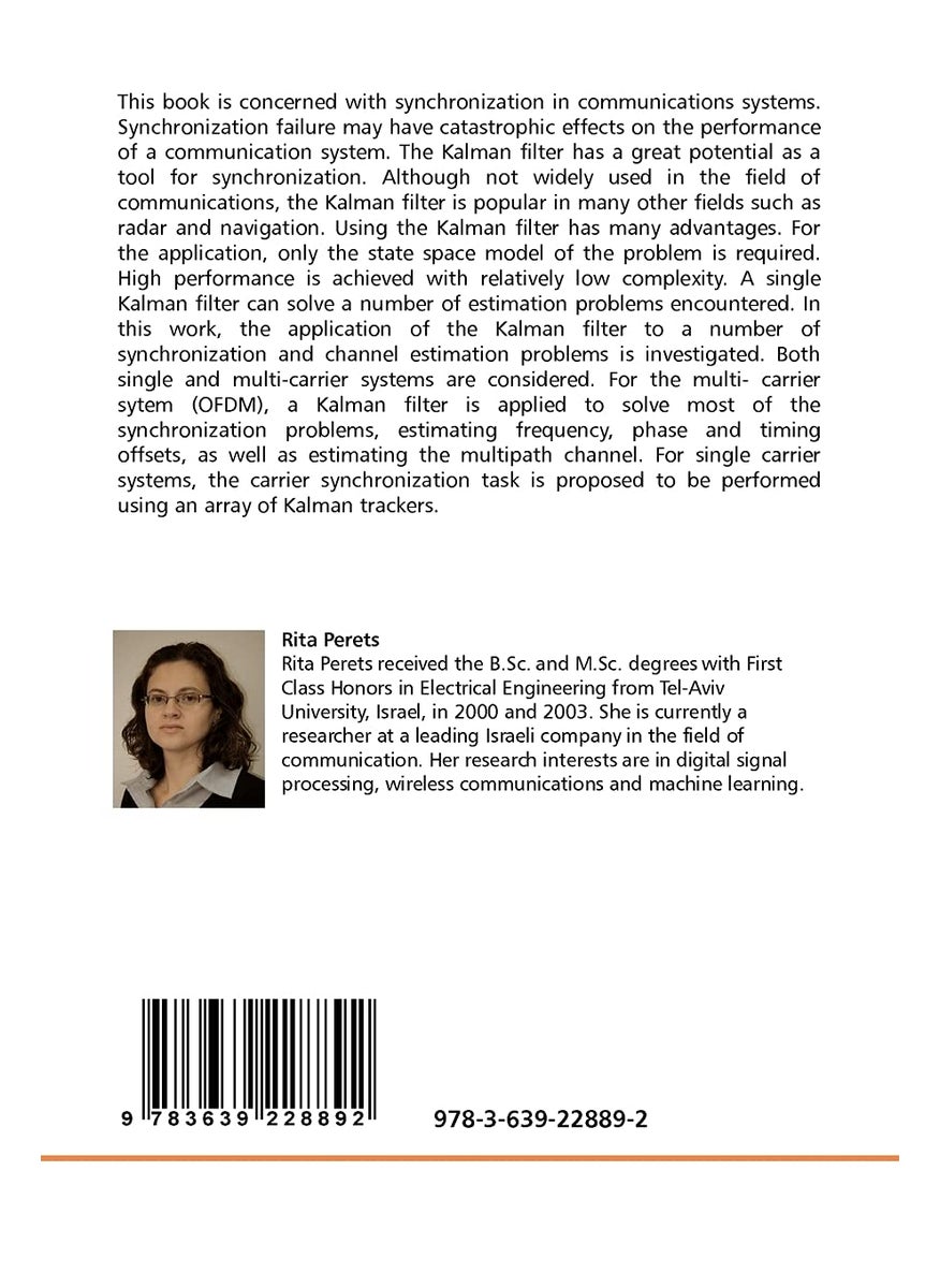 Kalman Filter Applications to all Digital Syncronization Techniques  - Image 2