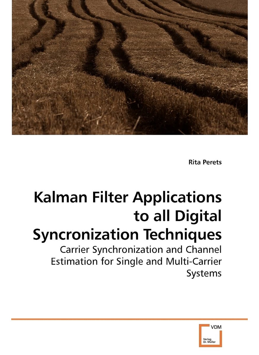 Kalman Filter Applications to all Digital Syncronization Techniques  - Image 1