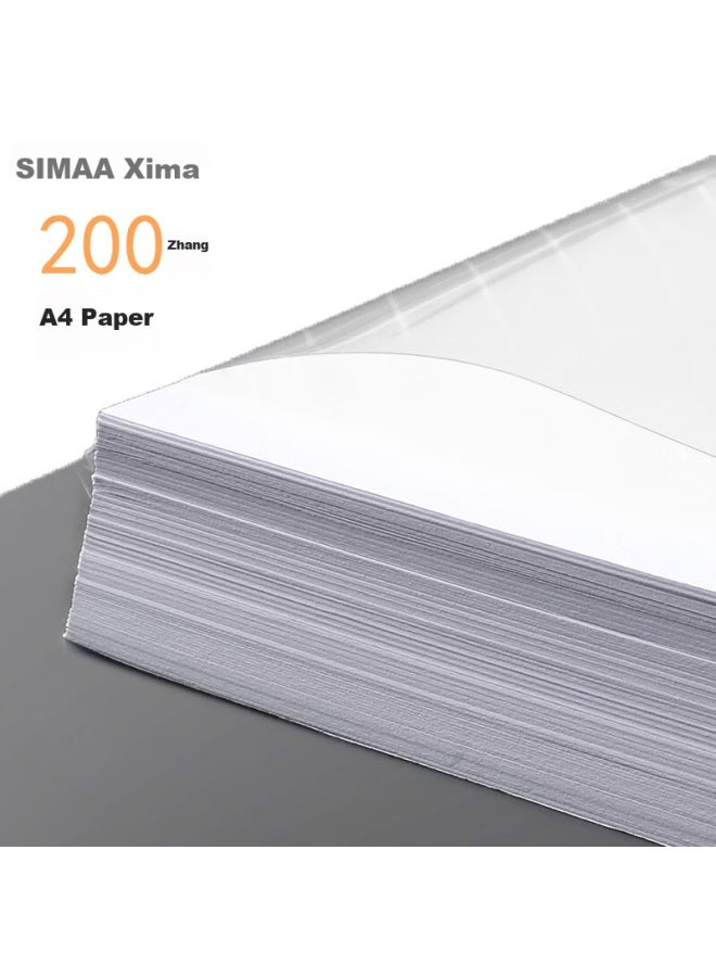 Simaa 10-pack A4 Twill Colorful Transparent Button Closure Doent Sleeves, Waterproof File Folders, Exam Paper Storage Pouches, Office Supplies, 20164 - Image 2