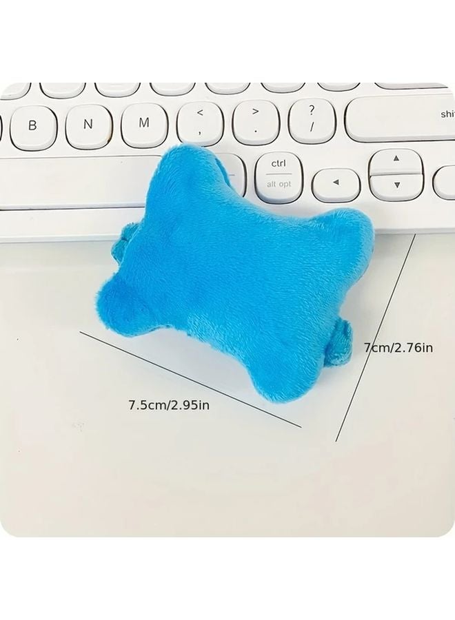 Green Ergonomic Wrist Rest Support Cushion For Mouse And Keyboard Office Use - Image 3