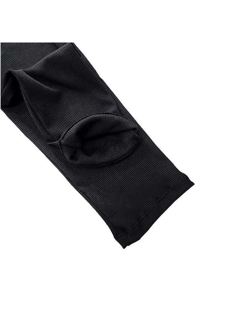 Women's maternity pants for big belly casual pajamas pregnancy pants - Image 4