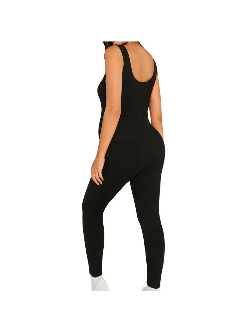 Women's maternity pants for big belly casual pajamas pregnancy pants - Image 3