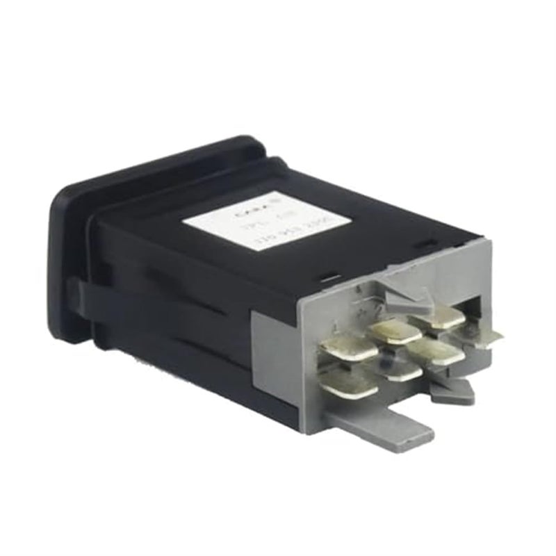 Wivplex Emergency Hazard Flasher Switch for VW Models - Image 4
