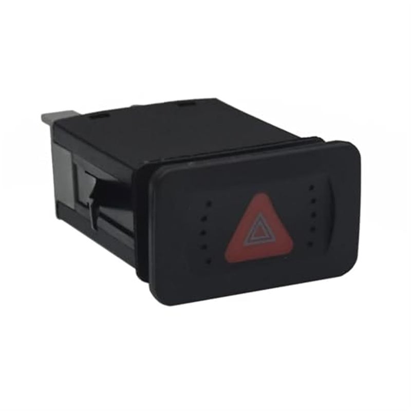 Wivplex Emergency Hazard Flasher Switch for VW Models - Image 1