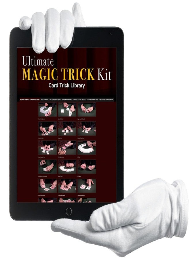 ماجيك مايكرز مجموعة ماجيك ميكرز النهائية لخدع السحر 350 خدعة - Image 3