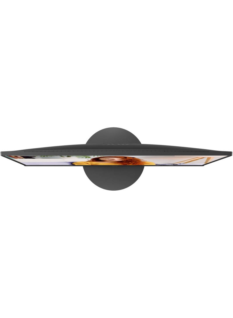 اي او سي شاشة مسطحة 24B3HA2، شاشة IPS بحجم 24"، دقة FHD، معدل تحديث 100Hz، زمن استجابة 1ms (MPRT)، عرض ألوان 16.7م، مكبرات صوت مدمجة 2W x2، باللون الأسود | 24B3HA2-89 - Image 4